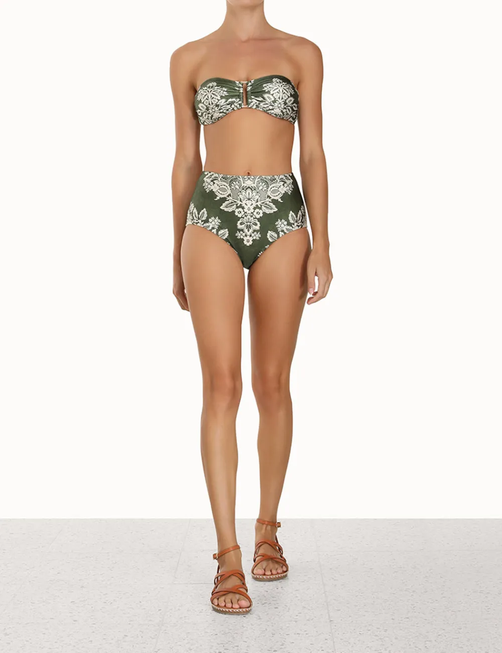 ZIMMERMANN Separates<Separates High Pant