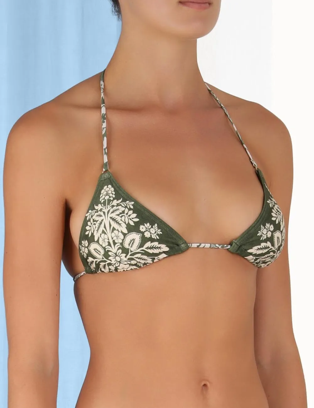ZIMMERMANN Bikinis<Separates Mini Tri