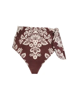 ZIMMERMANN Bikinis<Separates Scarf Hw Pant
