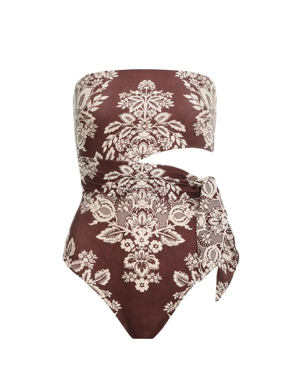 ZIMMERMANN One Pieces<Separates Scarf Tie 1Pc