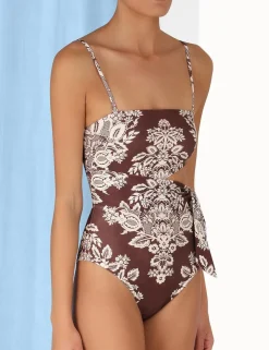 ZIMMERMANN Separates<Separates Scarf Tie 1Pc
