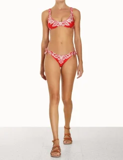 ZIMMERMANN Separates<Separates Scoop Bra