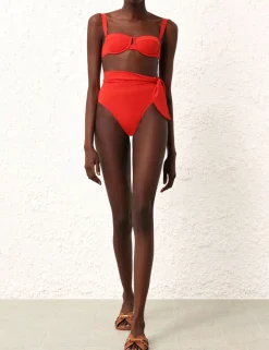 ZIMMERMANN Bikinis<Separates Sculpt Balconette