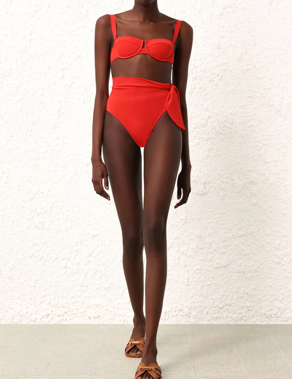 ZIMMERMANN Bikinis<Separates Sculpt Balconette