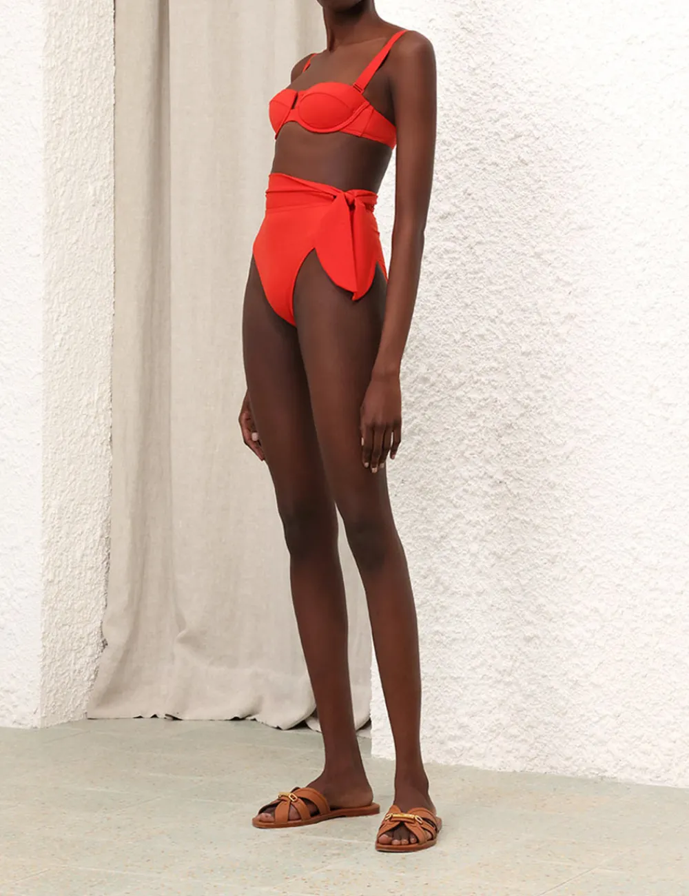 ZIMMERMANN Separates<Separates Sculpt Balconette