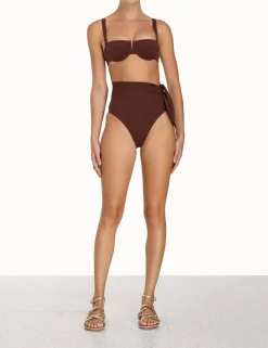 ZIMMERMANN Bikinis<Separates Sculpt Balconette