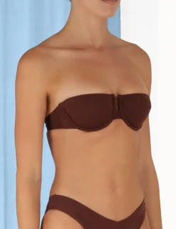 ZIMMERMANN Bikinis<Separates Sculpt Balconette