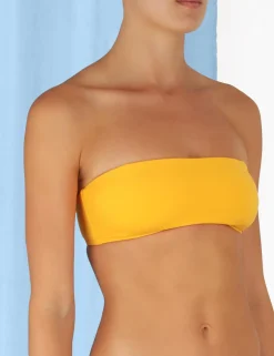 ZIMMERMANN Bikinis<Separates Sculpt Bandeau Bra
