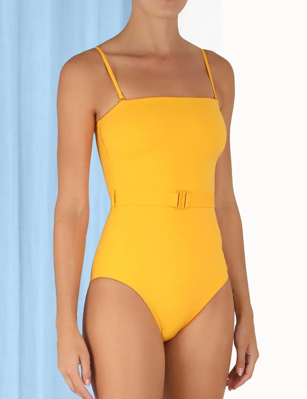 ZIMMERMANN Separates<Separates Sculpt Bandeau 1Pc