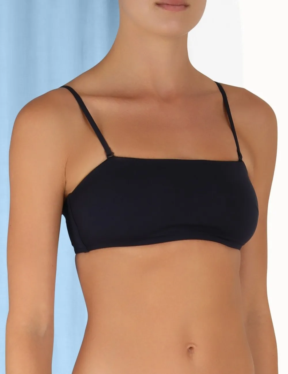 ZIMMERMANN Bikinis<Separates Sculpt Bandeau Bra