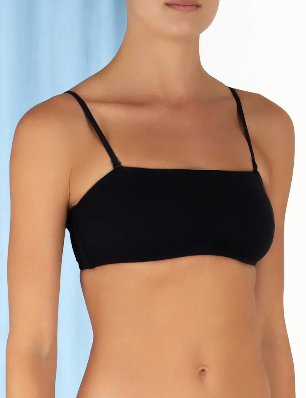 ZIMMERMANN Bikinis<Separates Sculpt Bandeau Bra