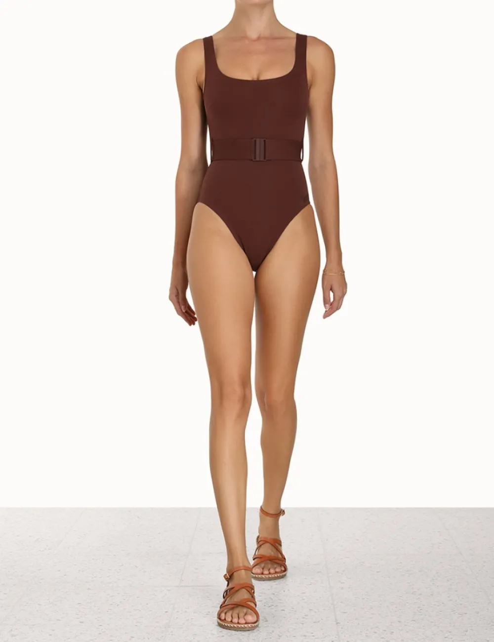 ZIMMERMANN Separates<Separates Sculpt Belted 1Pc