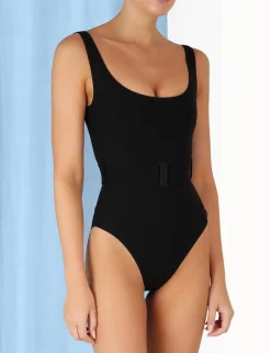 ZIMMERMANN One Pieces<Separates Sculpt Belted 1Pc