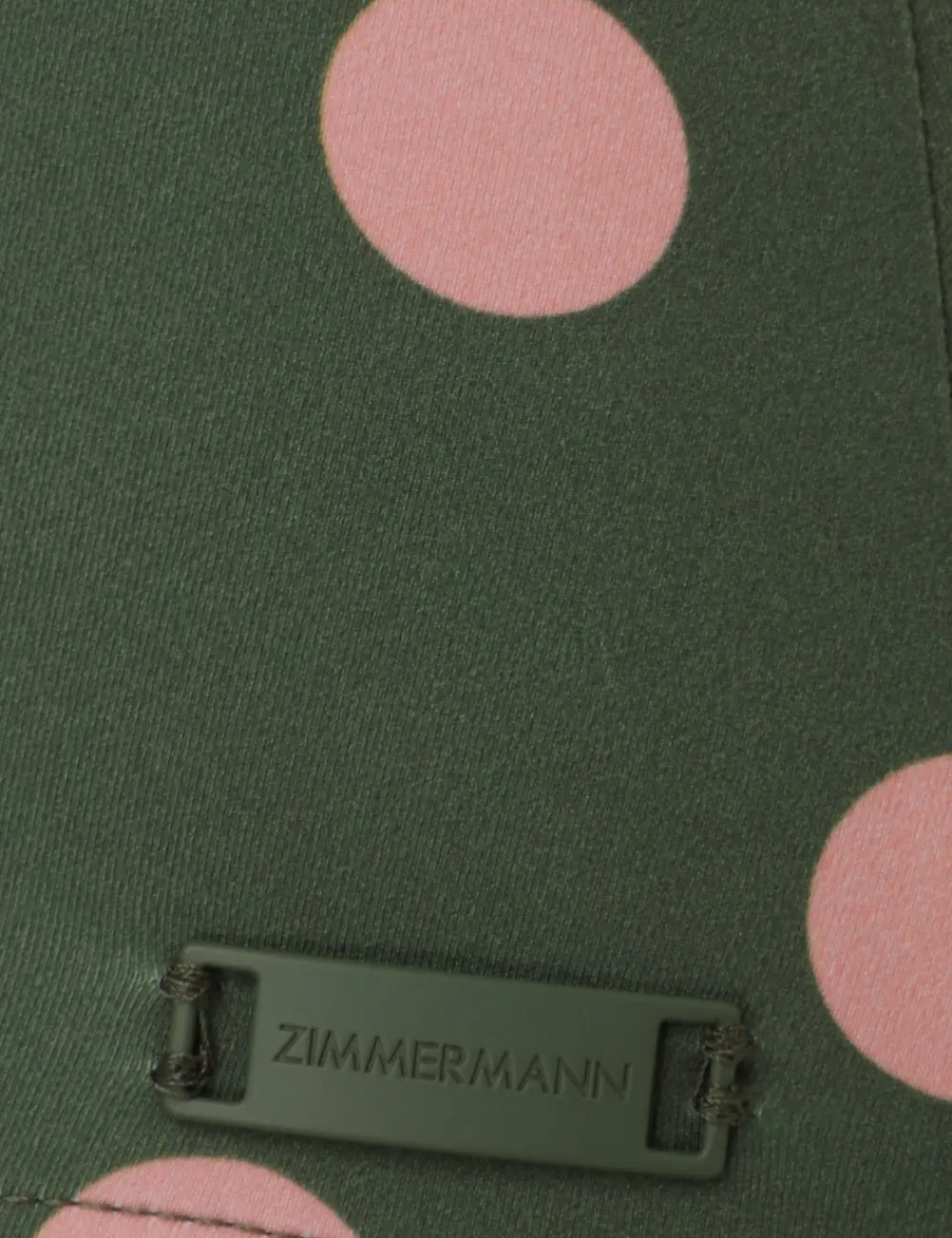 ZIMMERMANN Bikinis<Separates Sculpt High Pant