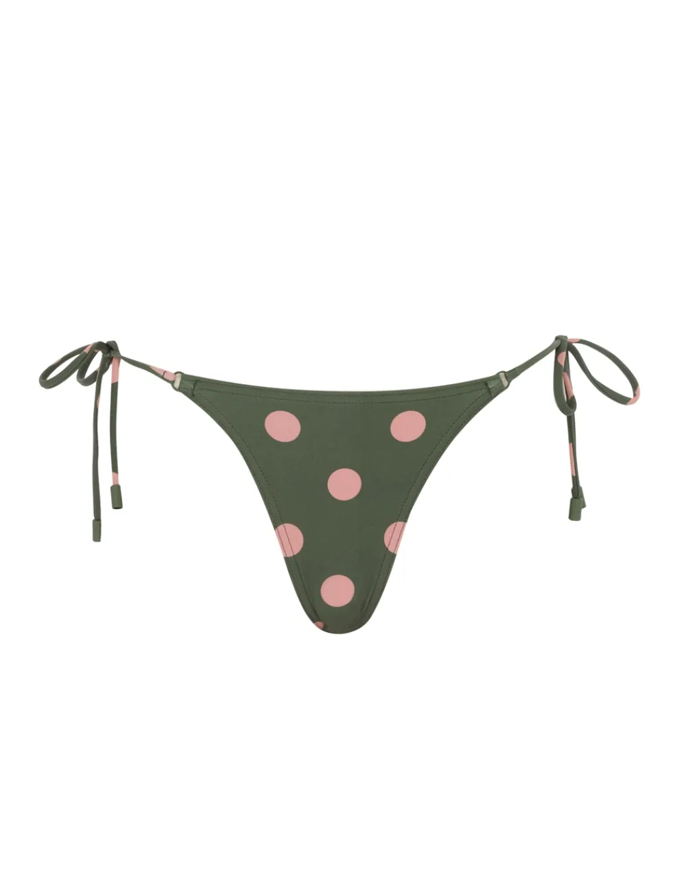ZIMMERMANN Bikinis<Separates Sculpt Mini Tri Pant