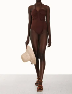 ZIMMERMANN Separates<Separates Sculpt Ruched 1Pc