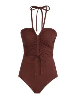 ZIMMERMANN One Pieces<Separates Sculpt Ruched 1Pc
