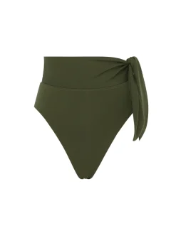 ZIMMERMANN Bikinis<Separates Sculpt Scarf Hw Pant