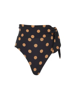 ZIMMERMANN Bikinis<Separates Sculpt Scarf Hw Pant