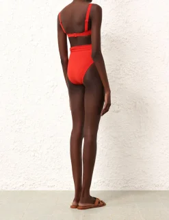 ZIMMERMANN Separates<Separates Sculpt Scarf Hw Pant