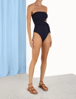 ZIMMERMANN One Pieces<Separates Sculpt Scarf Tie 1Pc