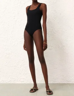ZIMMERMANN One Pieces<Separates Sculpt Scoop 1Pc
