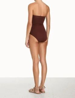 ZIMMERMANN One Pieces<Separates Sculpt U Link 1Pc