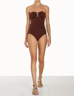 ZIMMERMANN Separates<Separates Sculpt U Link 1Pc