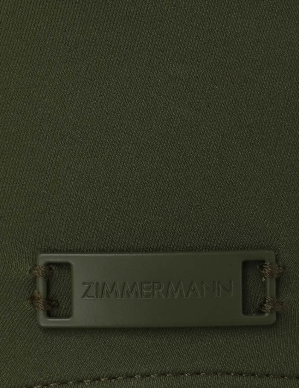 ZIMMERMANN Separates<Separates Sculpt V Pant