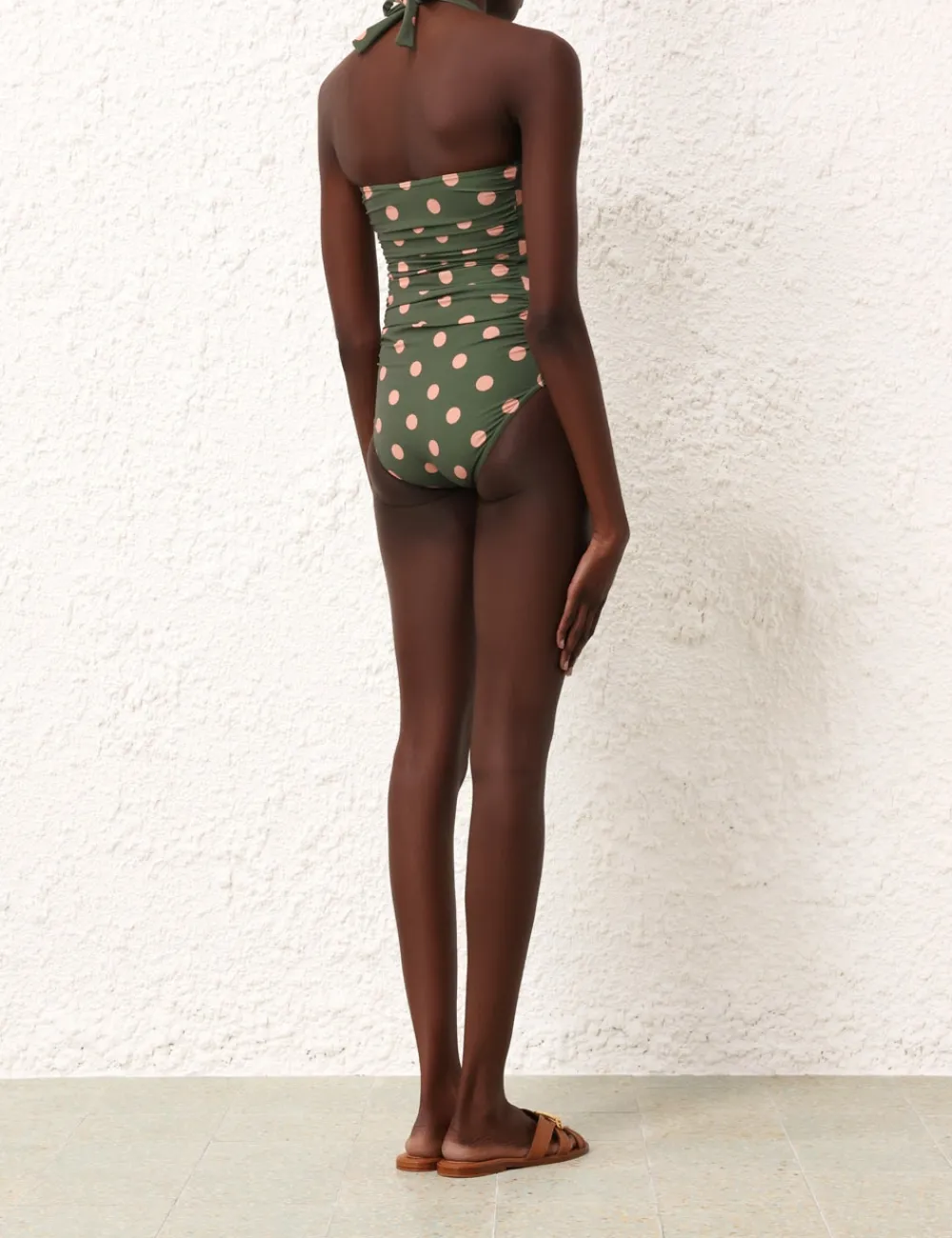 ZIMMERMANN One Pieces<Separates Sculpt Wide Link 1Pc