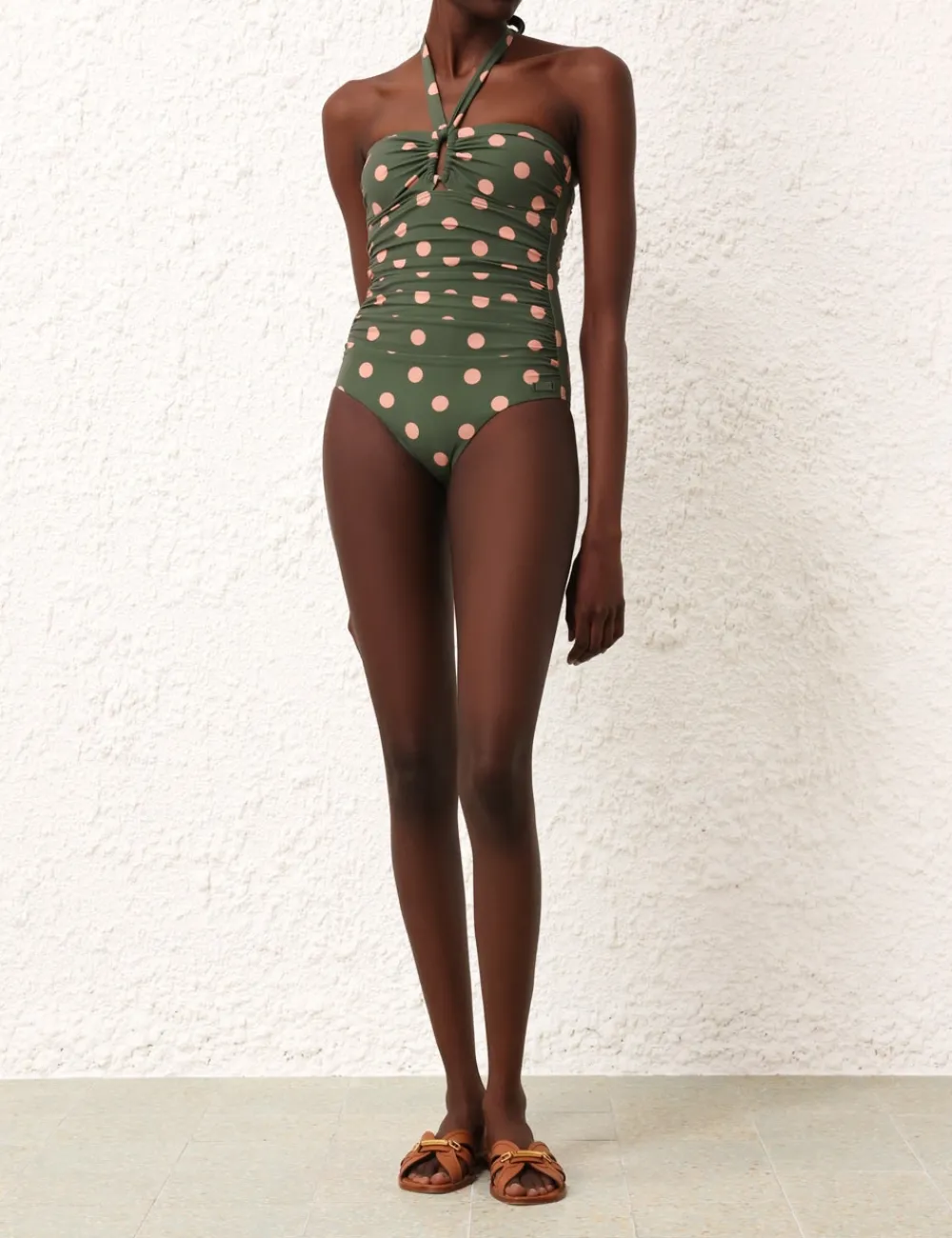 ZIMMERMANN One Pieces<Separates Sculpt Wide Link 1Pc