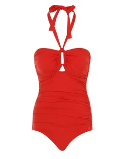 ZIMMERMANN One Pieces<Separates Sculpt Wide Link 1Pc