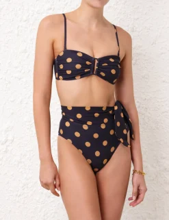 ZIMMERMANN Separates<Separates Sculpt Wide Link Bra