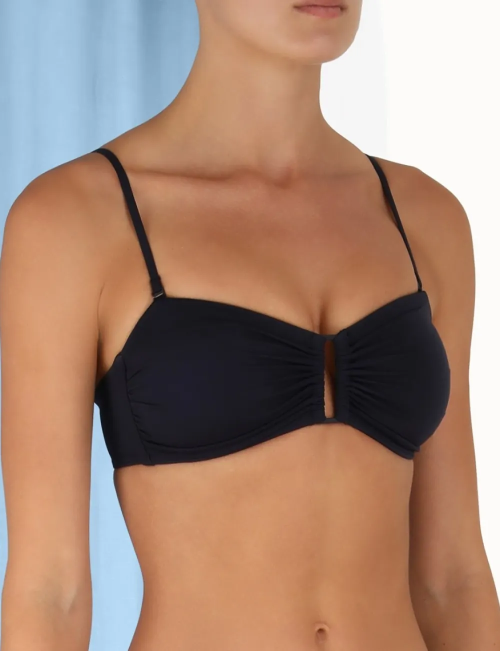 ZIMMERMANN Bikinis<Separates Sculpt Wide Link Bra