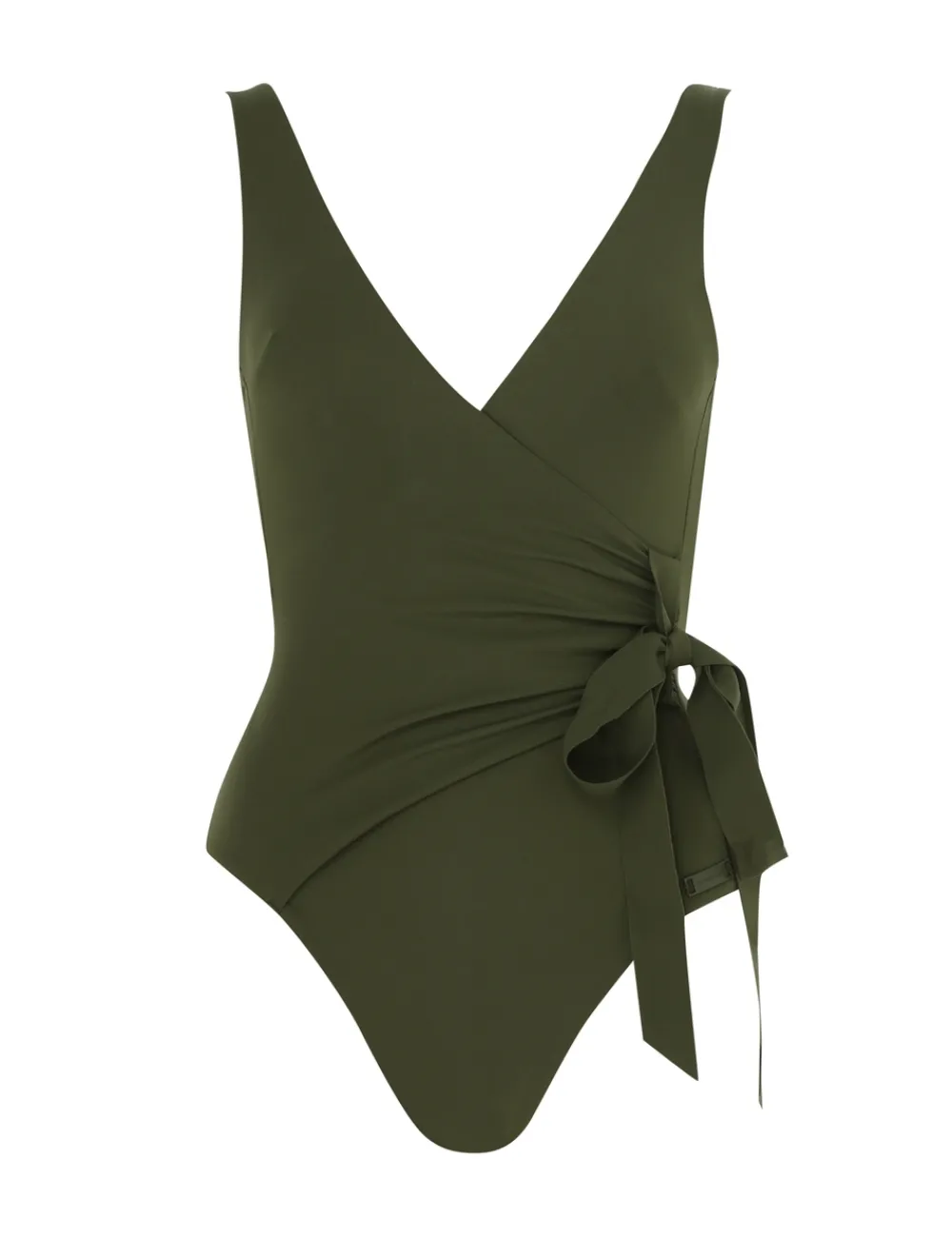 ZIMMERMANN One Pieces<Separates Sculpt Wrap Tie 1Pc