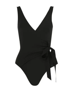ZIMMERMANN One Pieces<Separates Sculpt Wrap Tie 1Pc