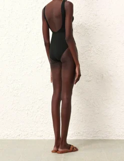 ZIMMERMANN One Pieces<Separates Sculpt Wrap Tie 1Pc