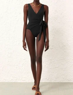 ZIMMERMANN Separates<Separates Sculpt Wrap Tie 1Pc