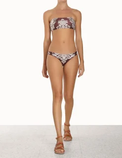 ZIMMERMANN Bikinis<Separates Skinny Pant