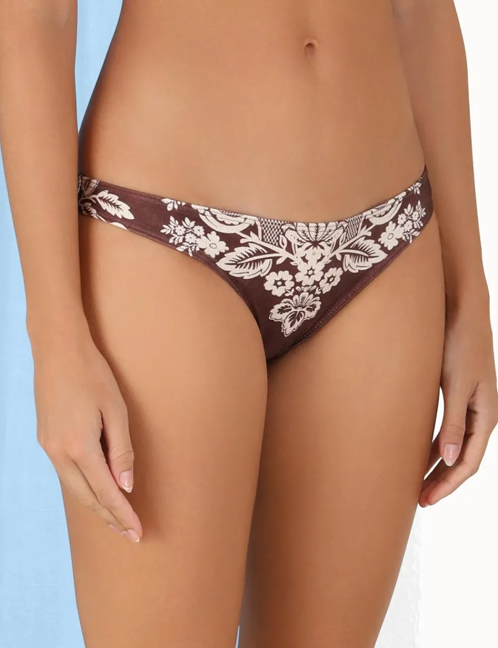 ZIMMERMANN Bikinis<Separates Skinny Pant