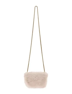 ZIMMERMANN Accessories<Shearling Cross Body