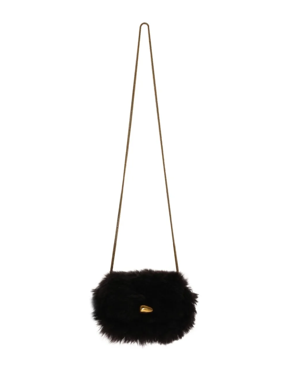 ZIMMERMANN Accessories<Shearling Cross Body