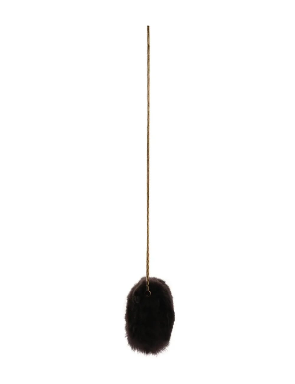ZIMMERMANN Accessories<Shearling Cross Body