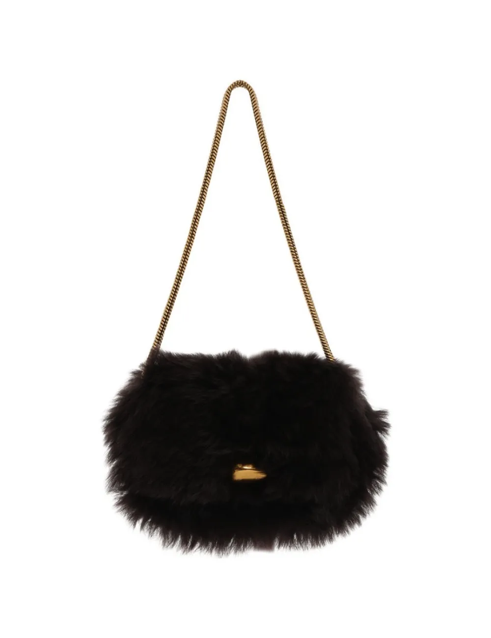ZIMMERMANN Luminosity<Shearling Cross Body