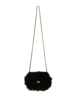 ZIMMERMANN Luminosity<Shearling Cross Body