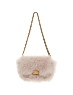 ZIMMERMANN Form & Light<Shearling Cross Body