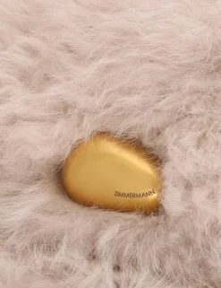 ZIMMERMANN Luminosity<Shearling Cross Body