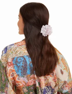 ZIMMERMANN Hair Accessories<Shell Clasp