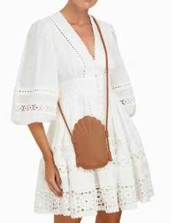 ZIMMERMANN Accessories<Shell Crossbody Bag