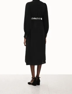 ZIMMERMANN Dresses<Shirt Midi Dress